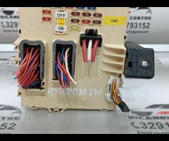 CENTRALINA  SCATOLA PORTA FUSIBILI RELE HYUNDAI I4