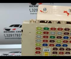 CENTRALINA  SCATOLA PORTA FUSIBILI RELE HYUNDAI I4 - 6