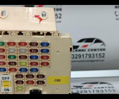 CENTRALINA  SCATOLA PORTA FUSIBILI RELE HYUNDAI I4 - 7