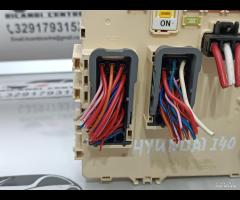 CENTRALINA  SCATOLA PORTA FUSIBILI RELE HYUNDAI I4 - 8