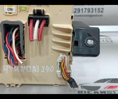 CENTRALINA  SCATOLA PORTA FUSIBILI RELE HYUNDAI I4 - 9