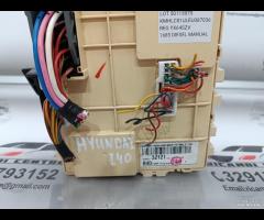 CENTRALINA  SCATOLA PORTA FUSIBILI RELE HYUNDAI I4 - 16