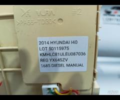 CENTRALINA  SCATOLA PORTA FUSIBILI RELE HYUNDAI I4 - 17