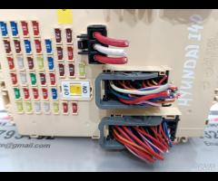 CENTRALINA  SCATOLA PORTA FUSIBILI RELE HYUNDAI I4 - 21