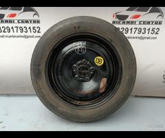 RUOTA RUOTINO DI SCORTA T125/85 R16 99M 5x108x63,3