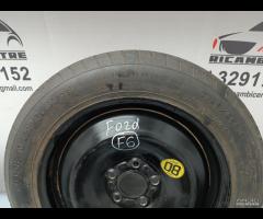 RUOTA RUOTINO DI SCORTA T125/85 R16 99M 5x108x63,3 - 5
