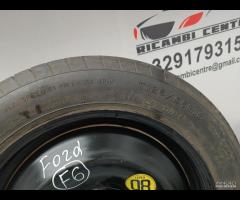 RUOTA RUOTINO DI SCORTA T125/85 R16 99M 5x108x63,3 - 9