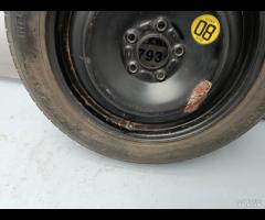 RUOTA RUOTINO DI SCORTA T125/85 R16 99M 5x108x63,3 - 11