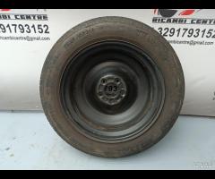 RUOTA RUOTINO DI SCORTA T125/85 R16 99M 5x108x63,3 - 15
