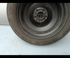 RUOTA RUOTINO DI SCORTA T125/85 R16 99M 5x108x63,3 - 16