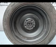RUOTA RUOTINO DI SCORTA T125/85 R16 99M 5x108x63,3 - 17
