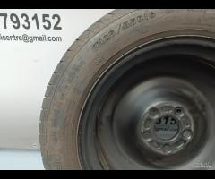 RUOTA RUOTINO DI SCORTA T125/85 R16 99M 5x108x63,3 - 19