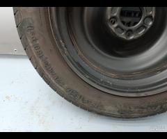 RUOTA RUOTINO DI SCORTA T125/85 R16 99M 5x108x63,3 - 20