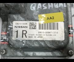 CENTRALINA NISSAN QASHQAI 2013 96KW/131CV EMU10000 - 7