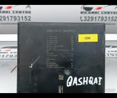 CENTRALINA COMFORT MODULO BCM NISSAN QASHQAI 2+ 20