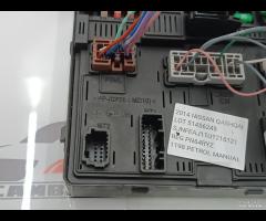 CENTRALINA COMFORT MODULO BCM NISSAN QASHQAI 2+ 20 - 20