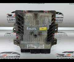 CENTRALINA MOTORE ECU FORD FOCUS 2013 85KW/115CV B - 3
