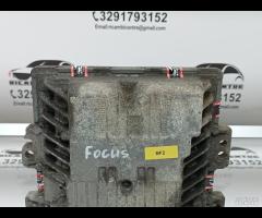CENTRALINA MOTORE ECU FORD FOCUS 2013 85KW/115CV B - 4