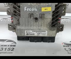 CENTRALINA MOTORE ECU FORD FOCUS 2013 85KW/115CV B - 5