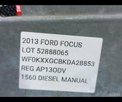 CENTRALINA MOTORE ECU FORD FOCUS 2013 85KW/115CV B - 12