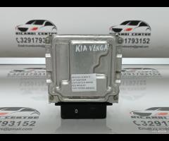 CENTRALINA MOTORE ECU KIA VENGA 2015 92KW/125CV 39 - 14