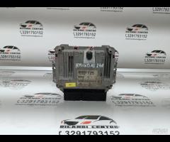 CENTRALINA MOTORE ECU HYUNDAI I40 2014 100KW/135CV - 2