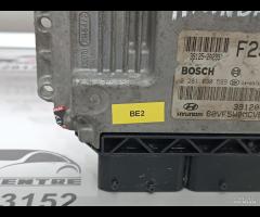 CENTRALINA MOTORE ECU HYUNDAI I40 2014 100KW/135CV - 9