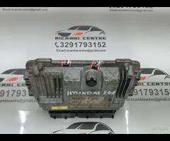 CENTRALINA MOTORE ECU HYUNDAI I40 2014 100KW/135CV - 12