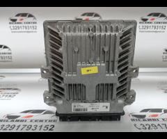 CENTRALINA MOTORE ECU JAGUAR XF 2008 152KW/207CV 8