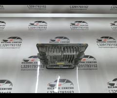 CENTRALINA MOTORE ECU JAGUAR XF 2008 152KW/207CV 8 - 9