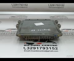 CENTRALINA MOTORE ECU JAGUAR XF 2008 152KW/207CV 8 - 17