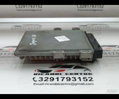 CENTRALINA MOTORE ECU JAGUAR XF 2008 152KW/207CV 8 - 18