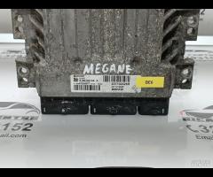 CENTRALINA MOTORE ECU RENAULT MEGANE III 2012 81KW