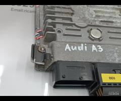 CENTRALINA MOTORE ECU AUDI A3 2012 77KW/105CV 03L9 - 10