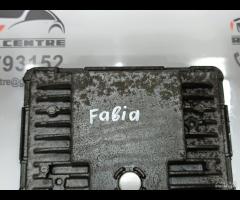 CENTRALINA MOTORE ECU SKODA FABIA II 2012 63KW/86C