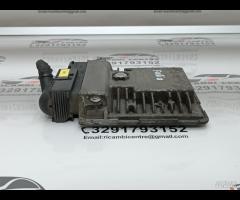 CENTRALINA MOTORE ECU SKODA FABIA II 2012 63KW/86C - 7