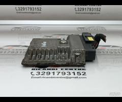CENTRALINA MOTORE ECU SKODA FABIA II 2012 63KW/86C - 9
