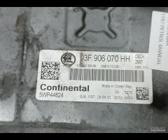 CENTRALINA MOTORE ECU SKODA FABIA II 2012 63KW/86C - 16
