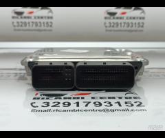 CENTRALINA MOTORE ECU BMW F20 F21 F22 2012 85KW/11 - 17