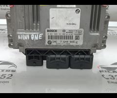 CENTRALINA MOTORE ECU MINI R55 R56 R57 2008 70KW/9 - 7