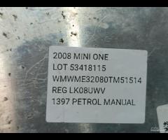 CENTRALINA MOTORE ECU MINI R55 R56 R57 2008 70KW/9 - 15