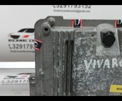 CENTRALINA MOTORE ECU OPEL VIVARO 2012 66KW/90CV 2