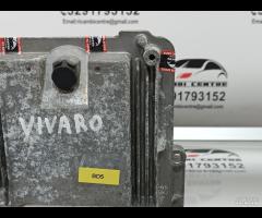 CENTRALINA MOTORE ECU OPEL VIVARO 2012 66KW/90CV 2 - 6