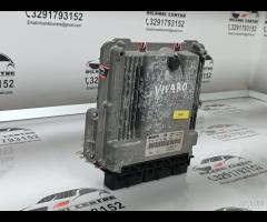 CENTRALINA MOTORE ECU OPEL VIVARO 2012 66KW/90CV 2 - 9