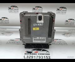 CENTRALINA MOTORE ECU OPEL VIVARO A 2013 237101754