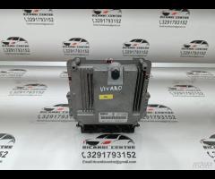 CENTRALINA MOTORE ECU OPEL VIVARO A 2013 237101754