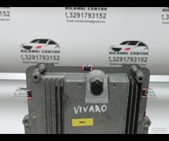 CENTRALINA MOTORE ECU OPEL VIVARO A 2013 237101754