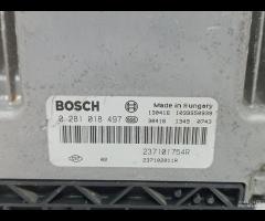 CENTRALINA MOTORE ECU OPEL VIVARO A 2013 237101754 - 7