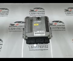 CENTRALINA MOTORE ECU OPEL VIVARO A 2013 237101754 - 9