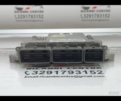 CENTRALINA MOTORE ECU OPEL VIVARO A 2013 237101754 - 10